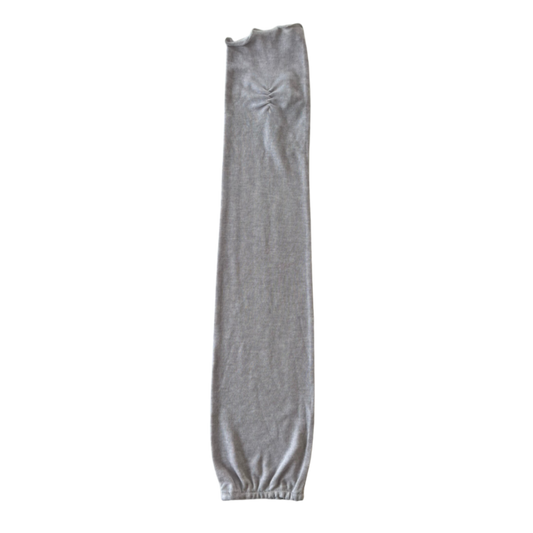 L045 365日のウール UVアームカバー ロングサイズ