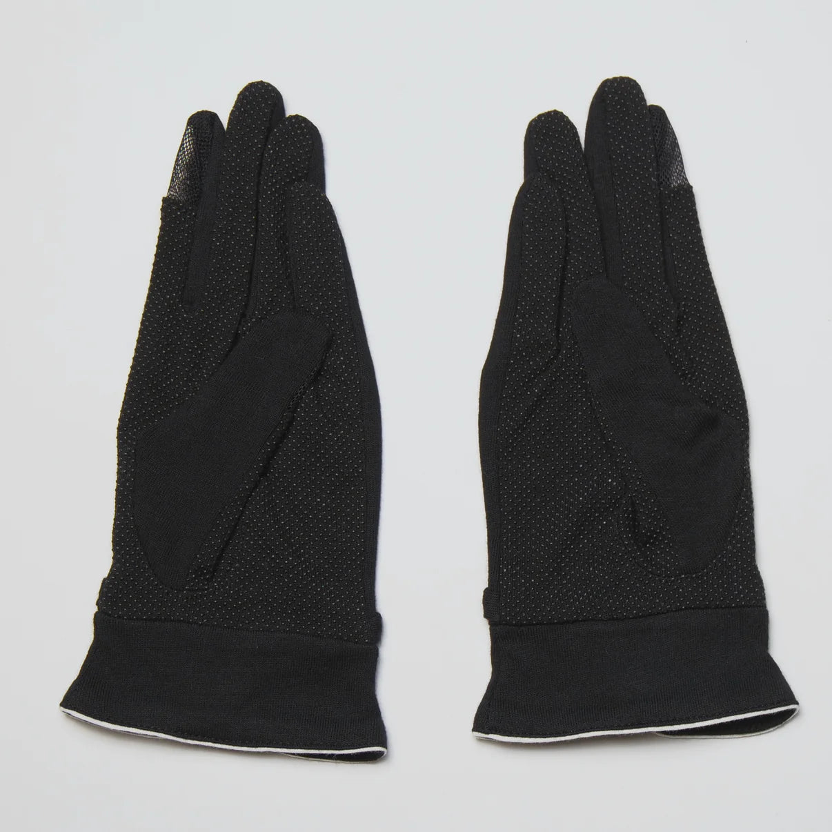 Pearl belt UV arm cover gloves short size