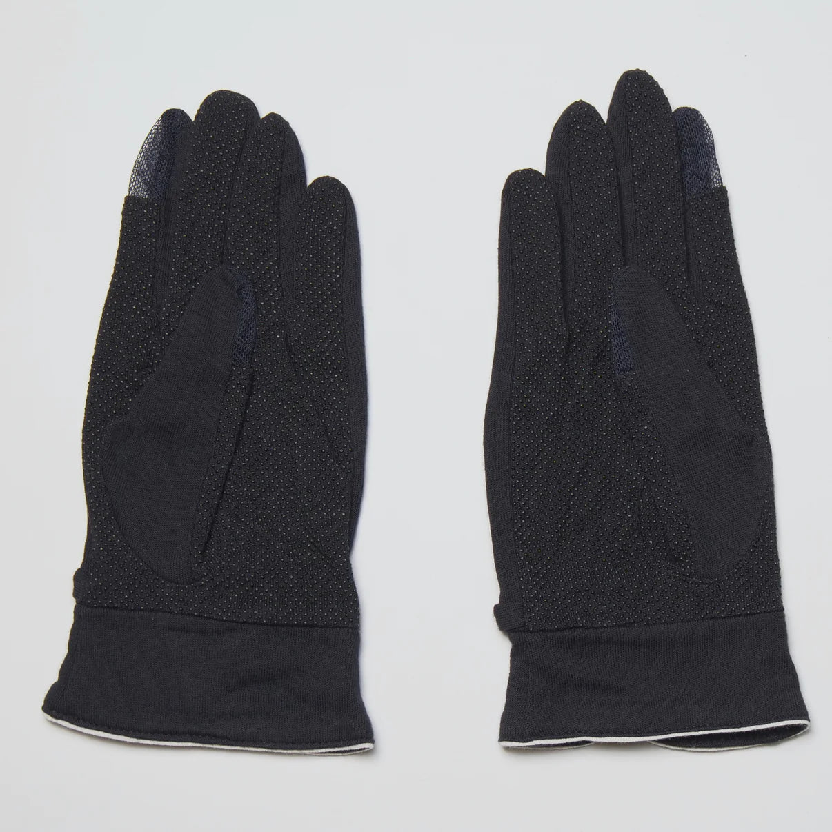 Pearl belt UV arm cover gloves short size
