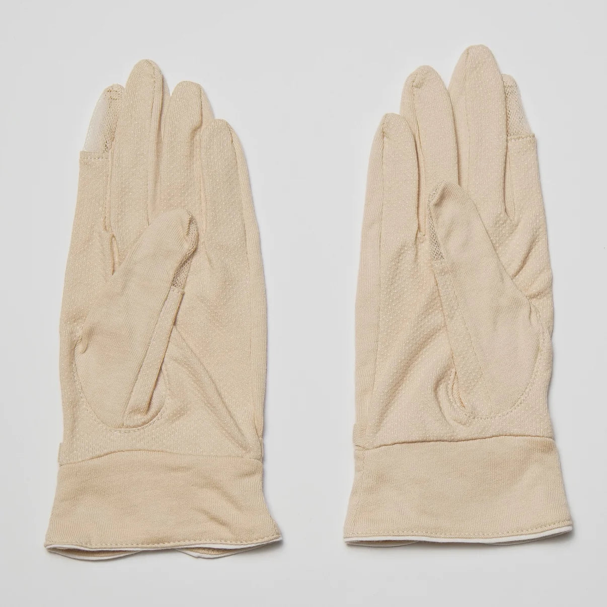 Pearl belt UV arm cover gloves short size