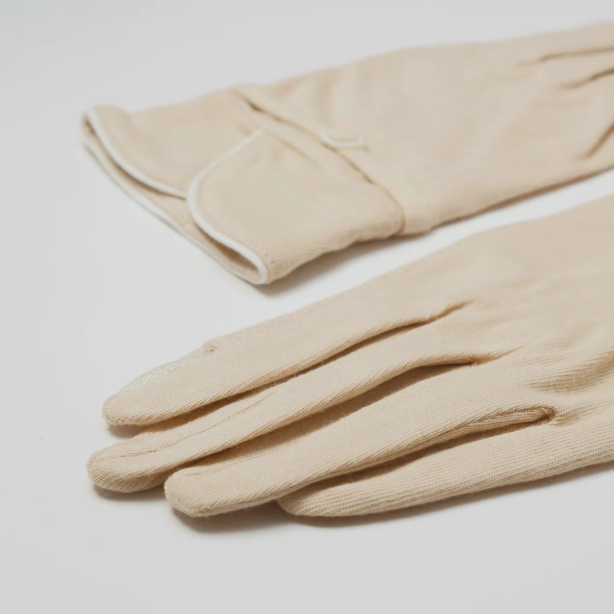 Pearl belt UV arm cover gloves short size