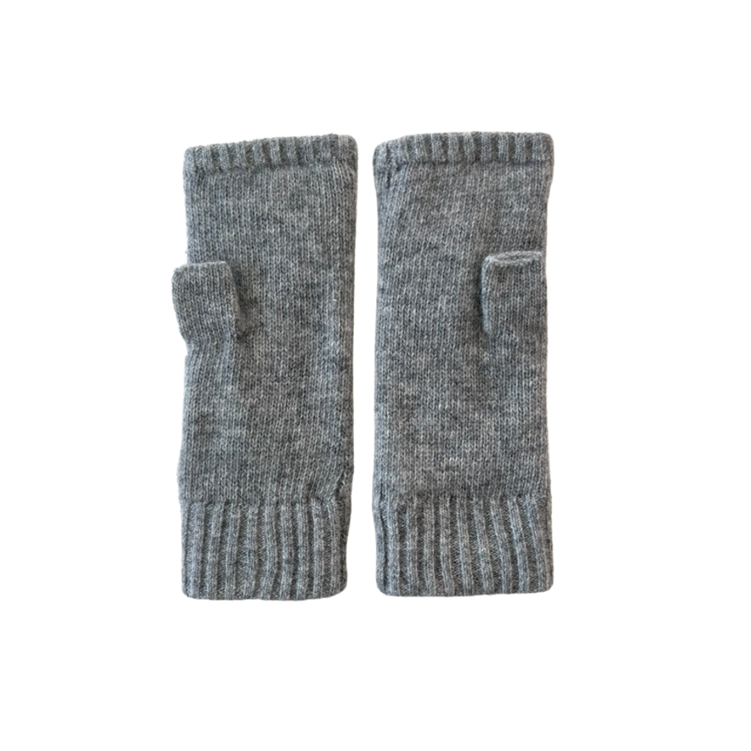 PAPAS PLUS ボア手袋 グレー コンバース CONVERSE CONVERSE Band PAPAS PLUS ボア手袋 グレー コンバース CONVERSE CONVERSE Band
